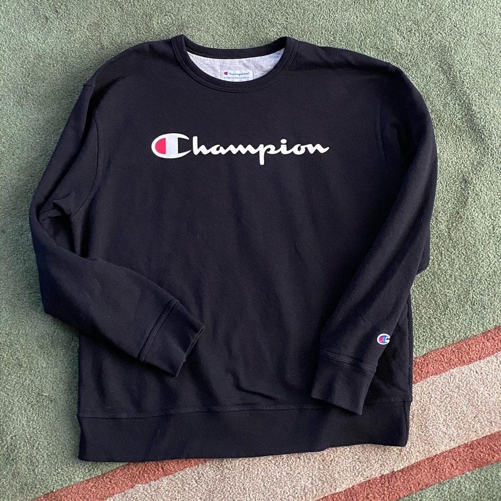 Long sleeved sweater shirt
